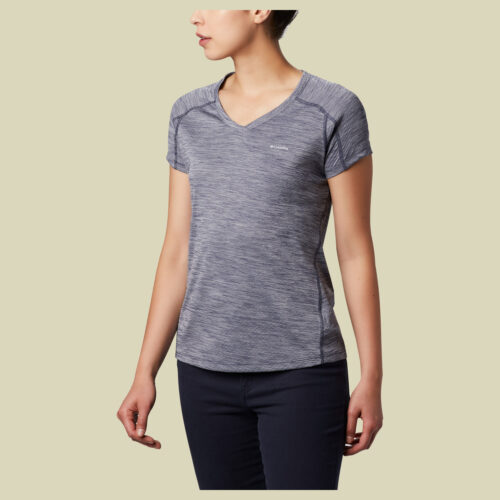 Zero Rules Short Sleeve Shirt Women Größe S Farbe nocturnal heather