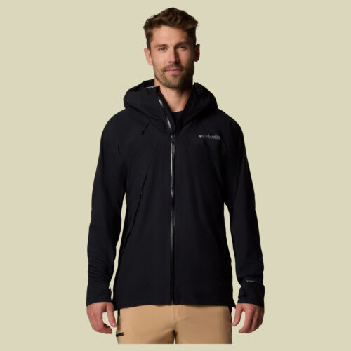 Northwest Explorer 3L Jacket Men L schwarz - black