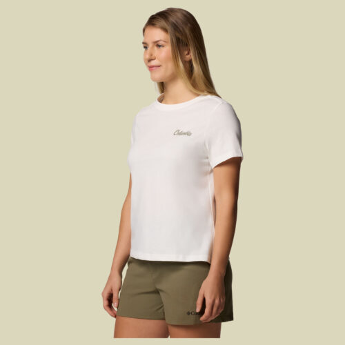 Rolling Bend Graphic SS Women S grau - sea salt/ timberline trio