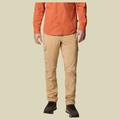 Skien Valley Cargo Pant Men L (36/32) braun - canoe