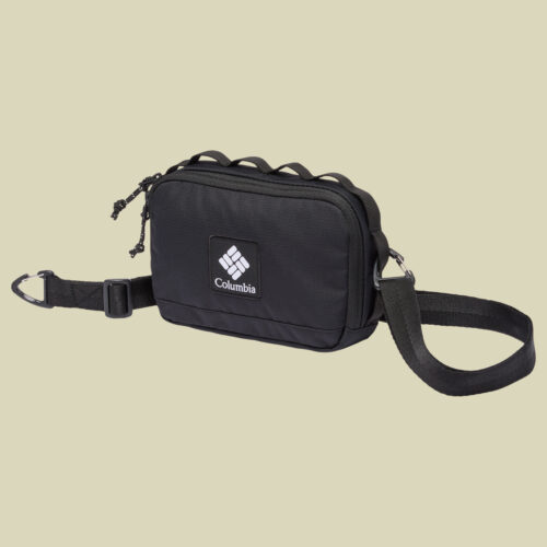 Trail Traveler Crossbody Bag 1 L schwarz - black
