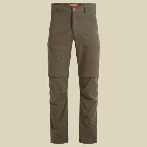 NosiLife Pro Convertible Trousers III Men braun II 50 - woodland  green (34'')