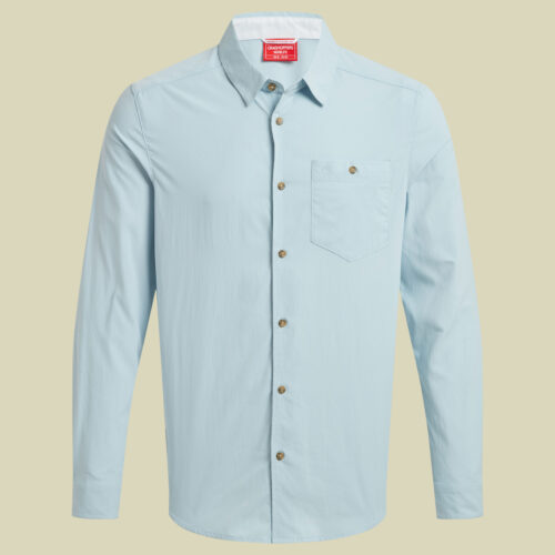NosiLife Nuoro Long Sleeved Shirt II Men L blau - niagara blue