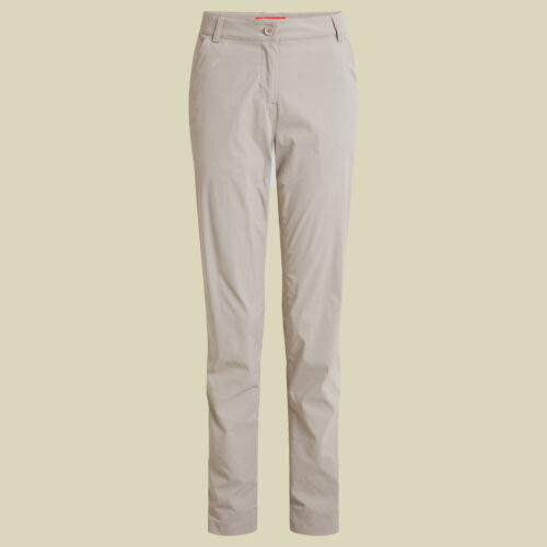NosiLife Milla Trouser Women beige 38 - soft mushroom (UK 11)