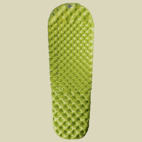 Comfort Light Insulated Air Liegefläche 201 x 64 cm Farbe green