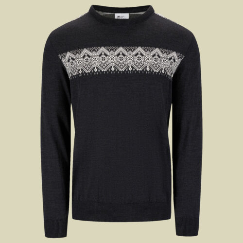 Stenberg Sweater Men M anthrazit - Farbe dark charcoal-offwhite