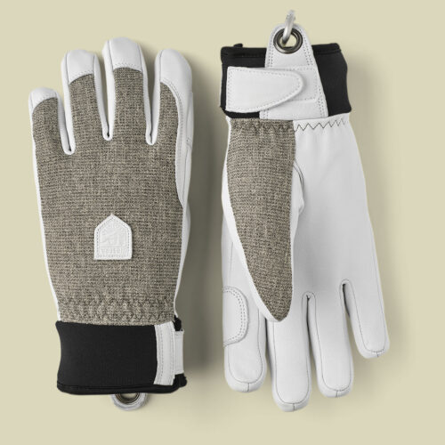 Army Leather Patrol Female Größe 9 Farbe light grey