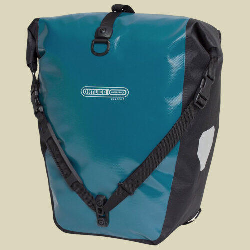 Back-Roller Classic QL2.1 Volumen in l  40 Farbe petrol-black