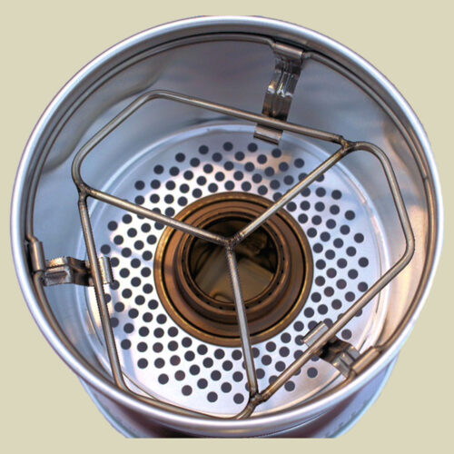 Kochereinsatz/ Espressostern