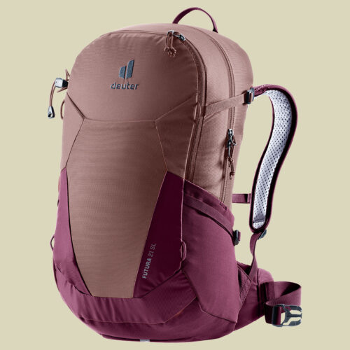 Futura 21 SL Women rot 21 - Farbe ashrose-cassis