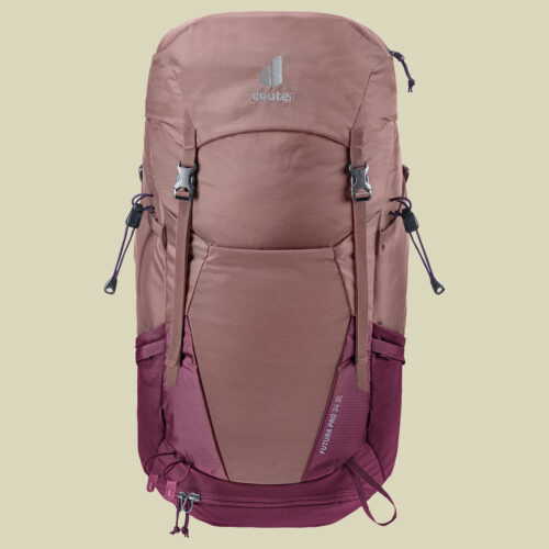 Futura Pro 34 SL Women rot 34 - Farbe ashrose cassis