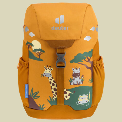 Schmusebär Kids pink 8 L - Farbe blossom-raspberry