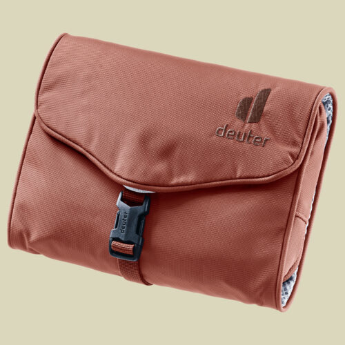 Wash Bag I orange II one size - Farbe caspia
