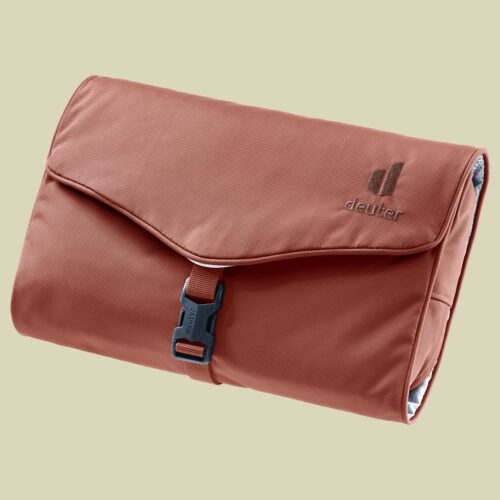 Wash Bag II orange II one size - Farbe caspia