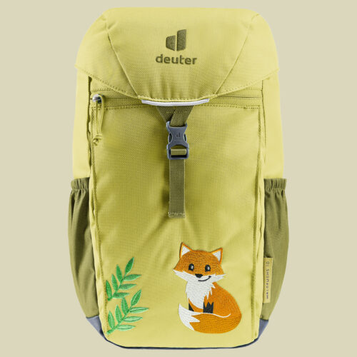 Waldfuchs 10 Kids 10 grün - linden-cactus