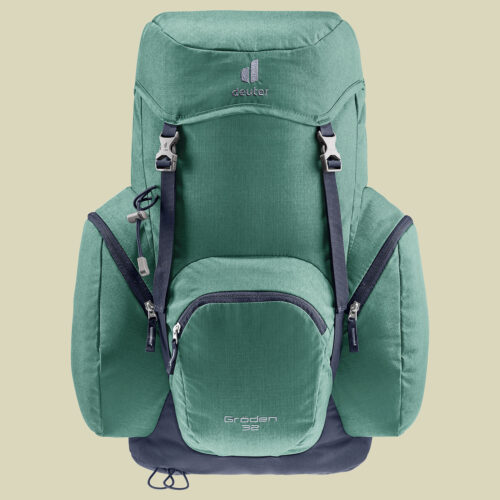 Gröden 32 grün 32 - Farbe seagreen-ink