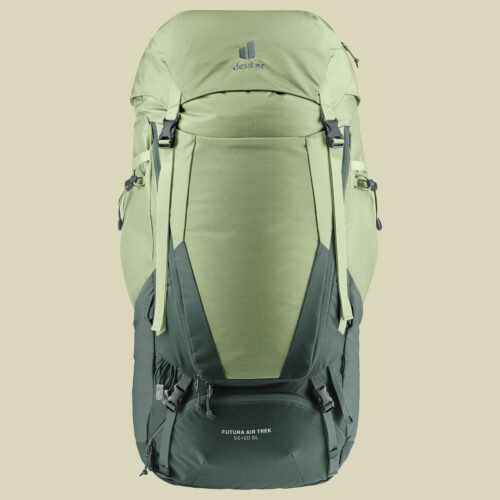Futura Air Trek 55 + 10 SL grün 55 L + 10 L - Farbe grove-ivy