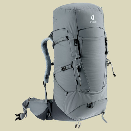 Aircontact Core 35+10 SL schwarz 35 L + 10 L - Farbe graphite-black