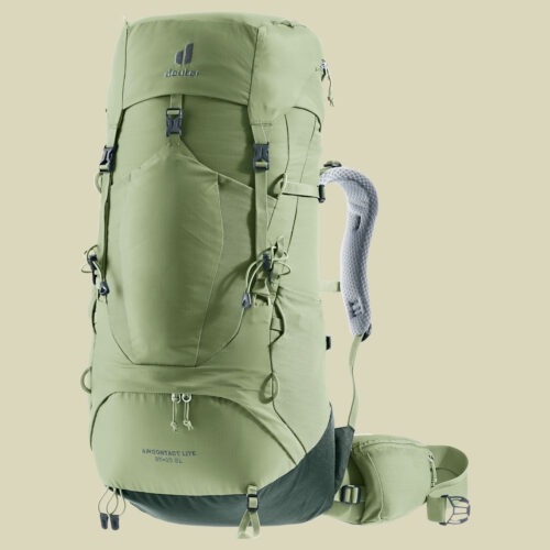 Aircontact Lite 35 + 10 SL Women grün 35 L + 10 L - Farbe grove-ivy