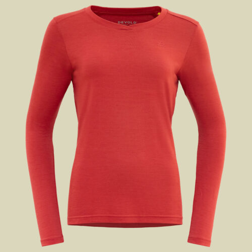 Hovland Merino 200 Shirt Women M orange - beauty