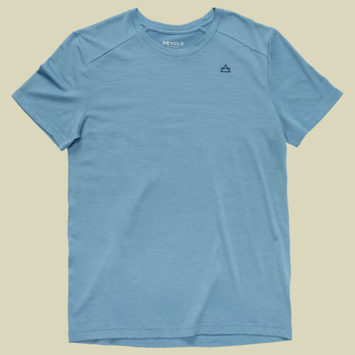 Premium Tee Man L blau - skyblue