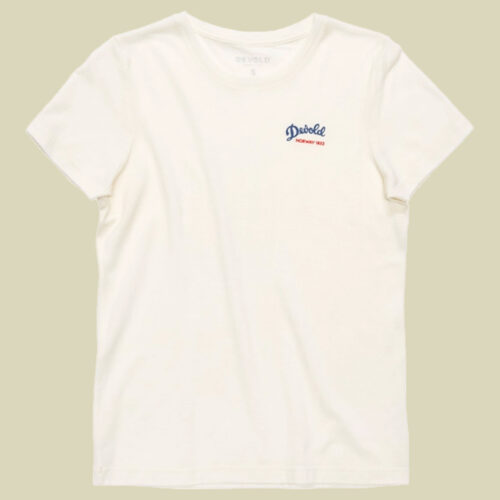 Classic Script Tee Woman L weiß - white