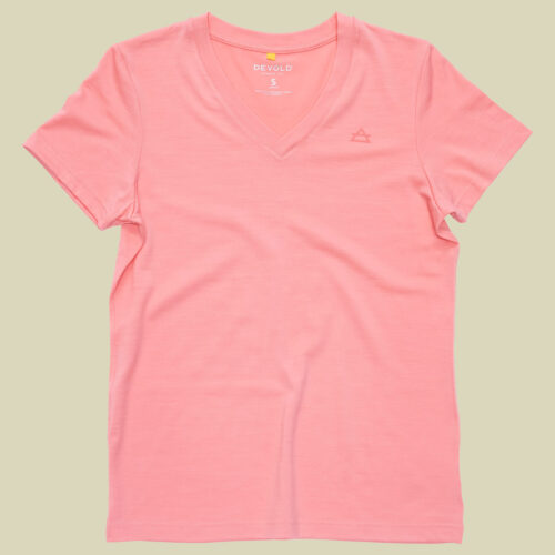 Premium V-Neck Woman L rosa - apricot
