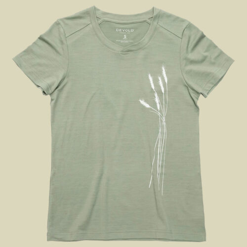 Premium Oats Tee Woman L grün - fog