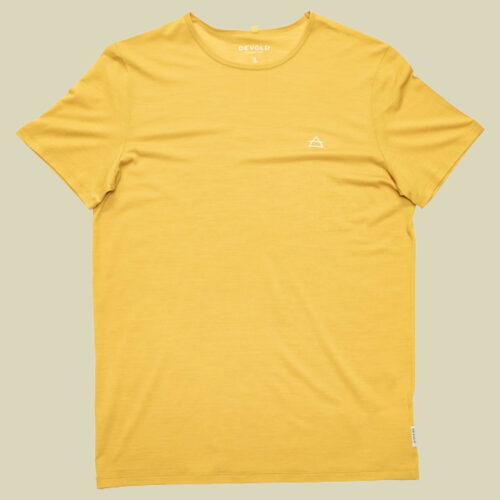 Active Tee Man L gelb - arrowwood