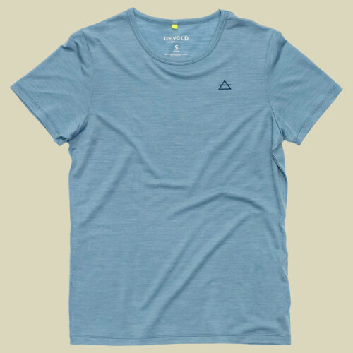 Active Tee Woman L blau - skyblue