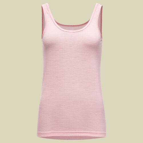 Breeze Merino 150 Singlet / Tank Women rosa S - chalk pink