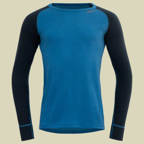 Duo Active Merino 205 Shirt Man blau XL