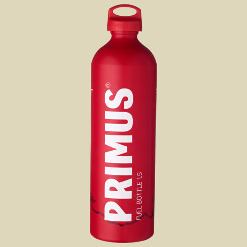 Fuel Bottle 1,5L Volumen: 1,5 L Farbe: red