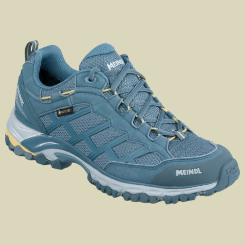 Caribe Lady GTX Größe UK 8 Farbe eisgrau/gelb