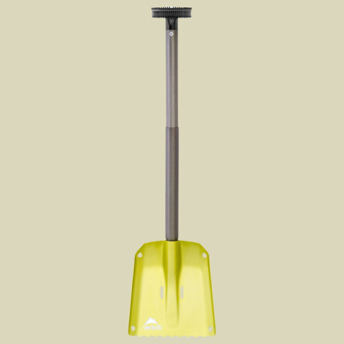 Responder Snow Shovel Länge 81 cm Farbe gelb