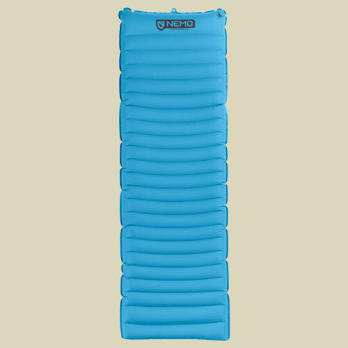 Quasar 3D Liegefläche 183 x 51 cm (Regular) Farbe plasma