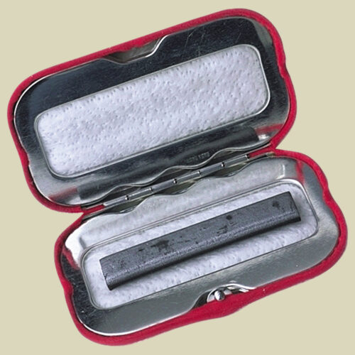 Taschenofen Holzkohle