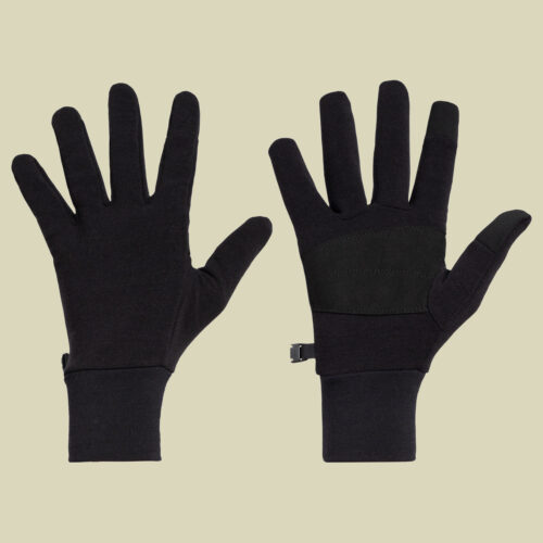 Sierra Gloves Unisex Größe XL Farbe black