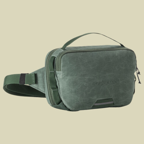 Explore Hip Pack one size grün - Farbe grass green