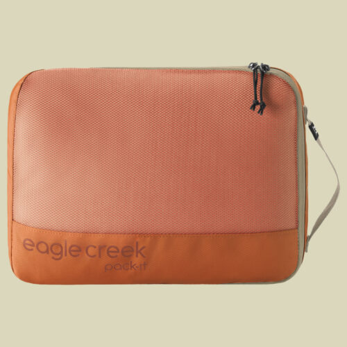 Pack-It Reveal Cube M orange - Farbe mandarin