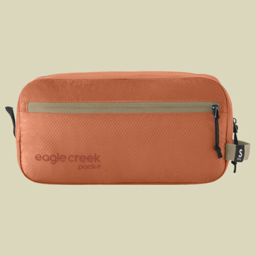 Pack-It Isolate Quick Trip S orange - Farbe mandarin