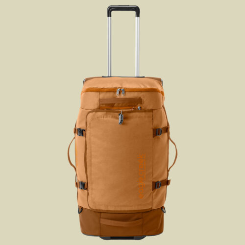 Cargo Hauler XT Wheeled Duffel 90L/29 90 L / 29" orange - iron orange