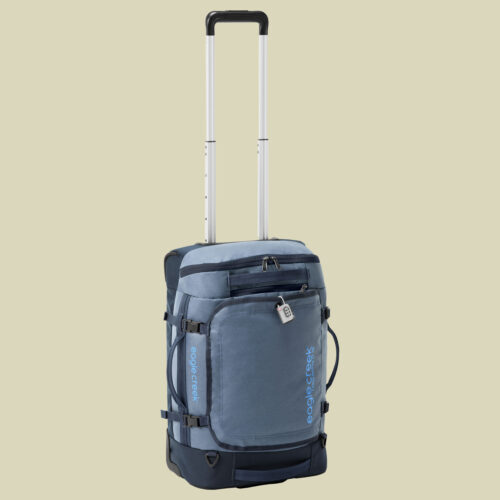 Cargo Hauler XT Wheeled Duffel International Carry On 36 blau - glacier blue