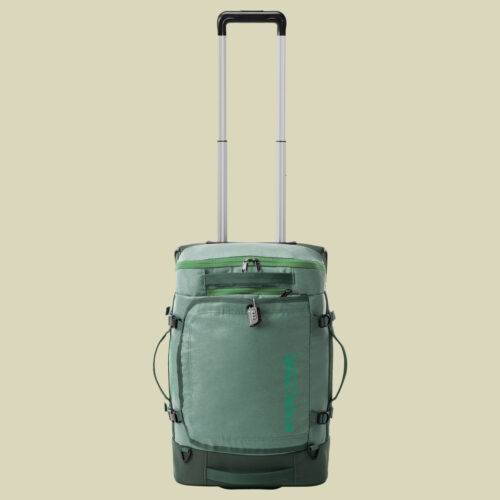 Cargo Hauler XT Wheeled Duffel International Carry On 36 grün - duck green