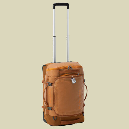 Cargo Hauler XT Wheeled Duffel International Carry On 36 orange - iron orange