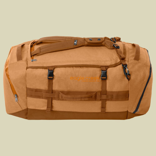 Cargo Hauler Duffel 90L orange 90 - iron orange