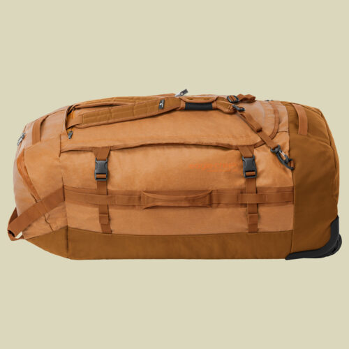 Cargo Hauler Wheeled Duffel 130L orange 130 - iron orange