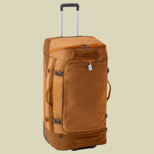 Cargo Hauler XT Wheeled Duffel 120L orange 120 - iron orange