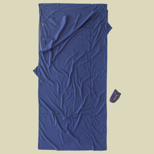 Travel Sheet Ägyptische Baumwolle Größe XL 240 x 114