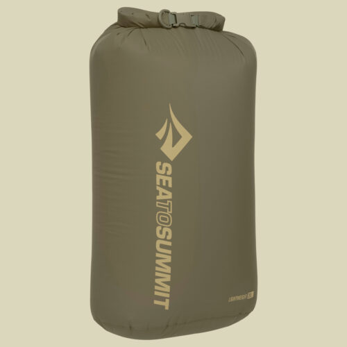Lightweight Dry Bag 20L Volumen 20 Farbe burnt olive